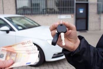 Выкуп подержанных авто в Заречном