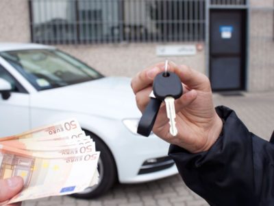 Выкуп подержанных авто в Заречном